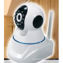 IP Mini WiFi Wireless Security Camera with P2p and 2 Way Audio